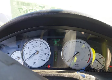 2006 Chrysler 300C from USA, damaged, VIN 2C3LA63H86H171344